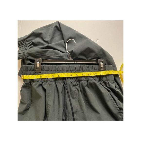 Abercrombie & Fitch Women's Joggers - Black, Size Large - Picture 3 of 6